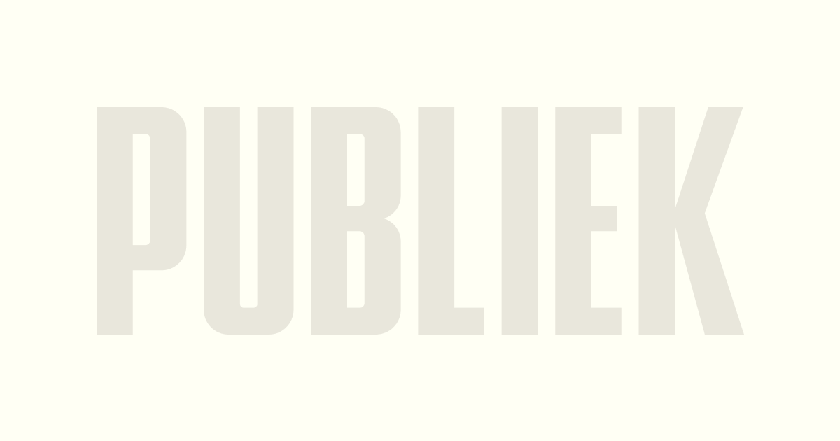 Publiek